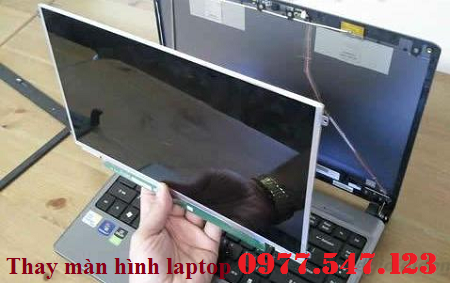 Thay màn hình laptop Dell Sony Acer ở đâu hết bao nhiêu tiền